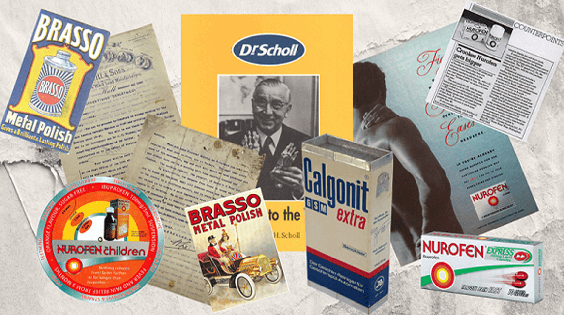 RB’s innovation through the ages