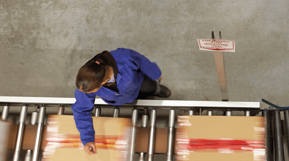 Amazon x Reckitt: Centre of global excellence