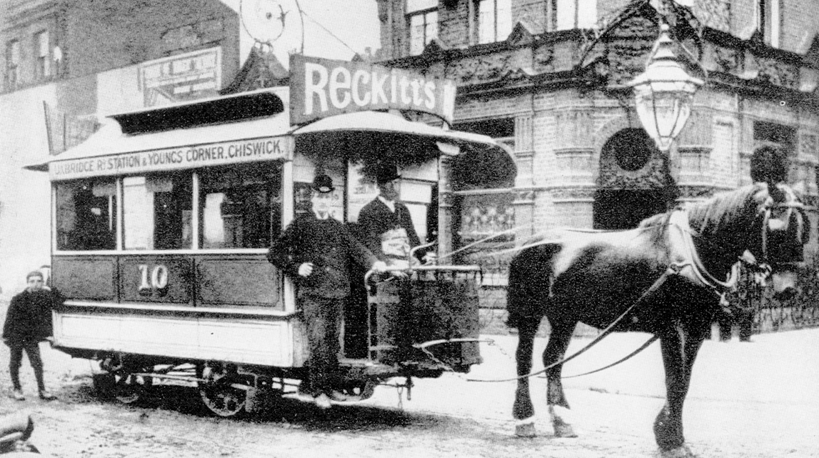 Where it all began for Air Wick...