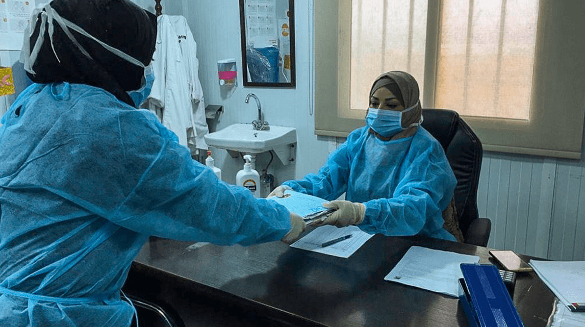 RB commits £1 million to vulnerable communities in the Middle East