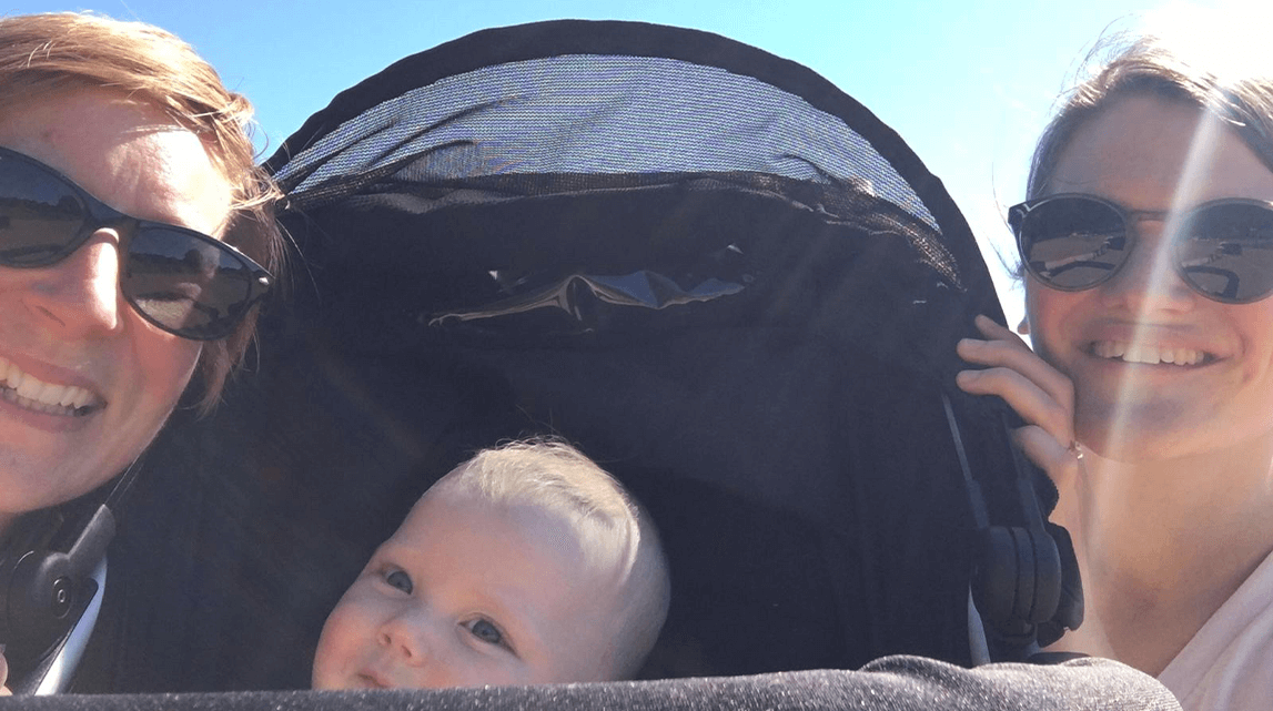 Stronger Together X Pride: Ellie’s story