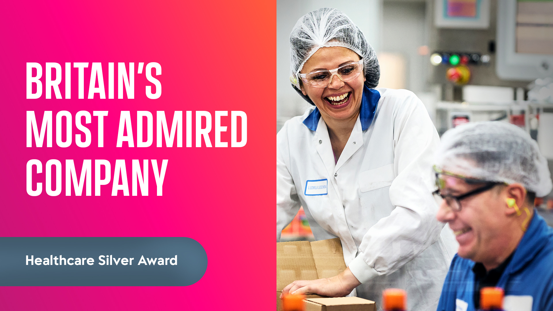 ECHO: Most awarded company