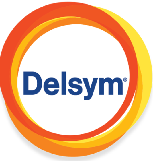 Delsym Logo