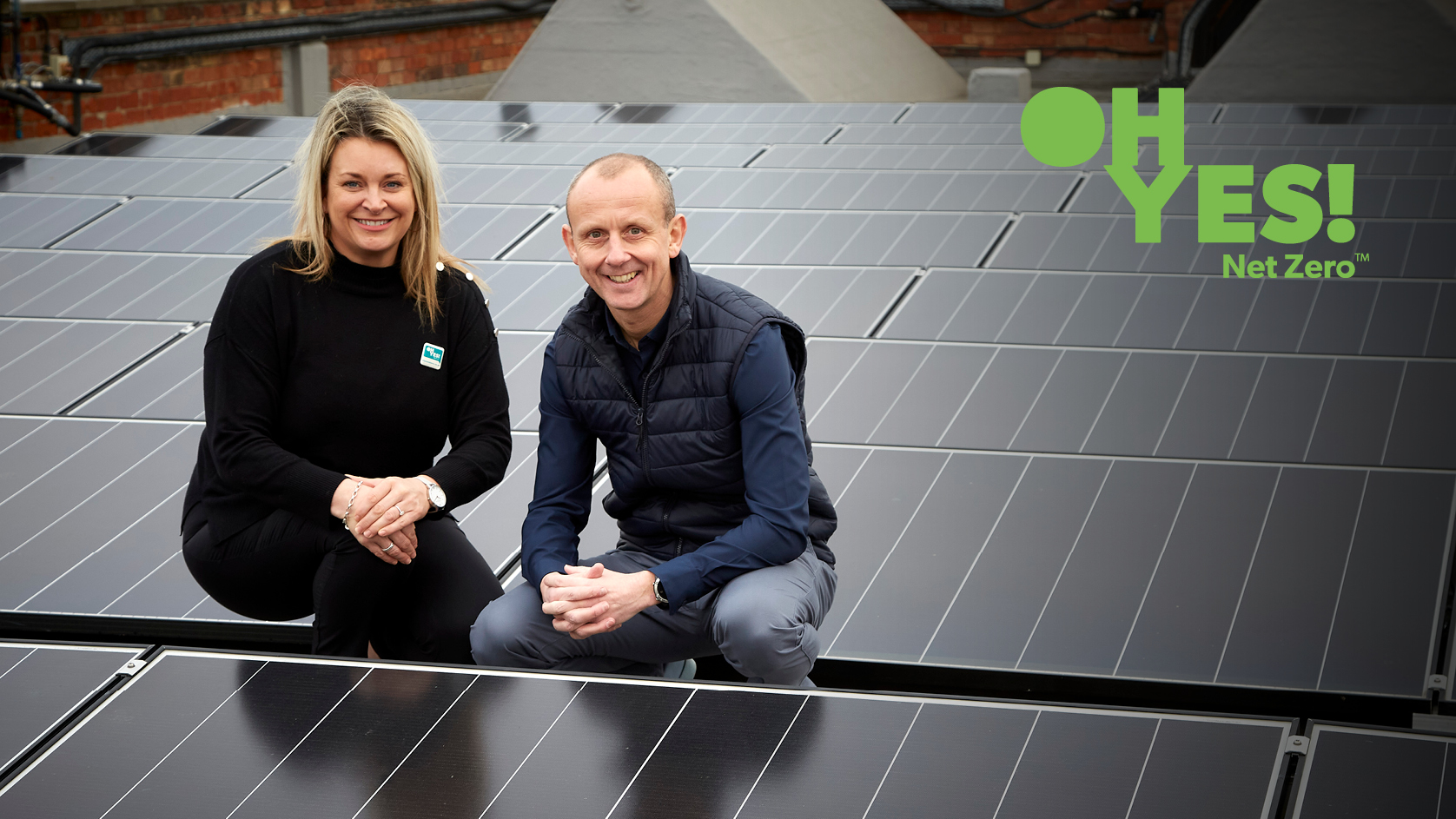 Can a city come together in support of a net zero future? Oh Yes!