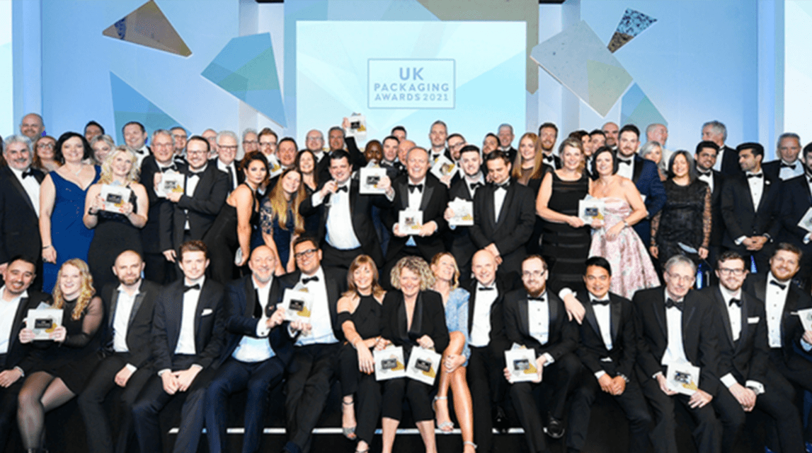 Our packaging pros pick up the top prizes