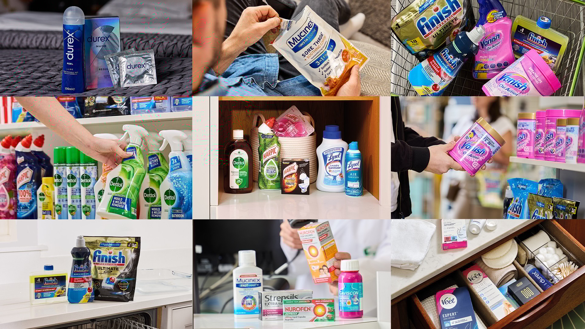 Meet Our Powerbrands