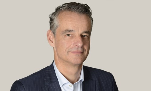 Volker Kuhn portrait