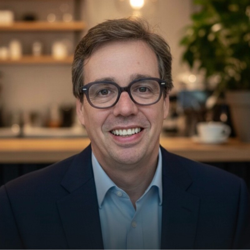 Ricardo Mueller - SVP HR Global Functions, Shared Services and Operational Excellence