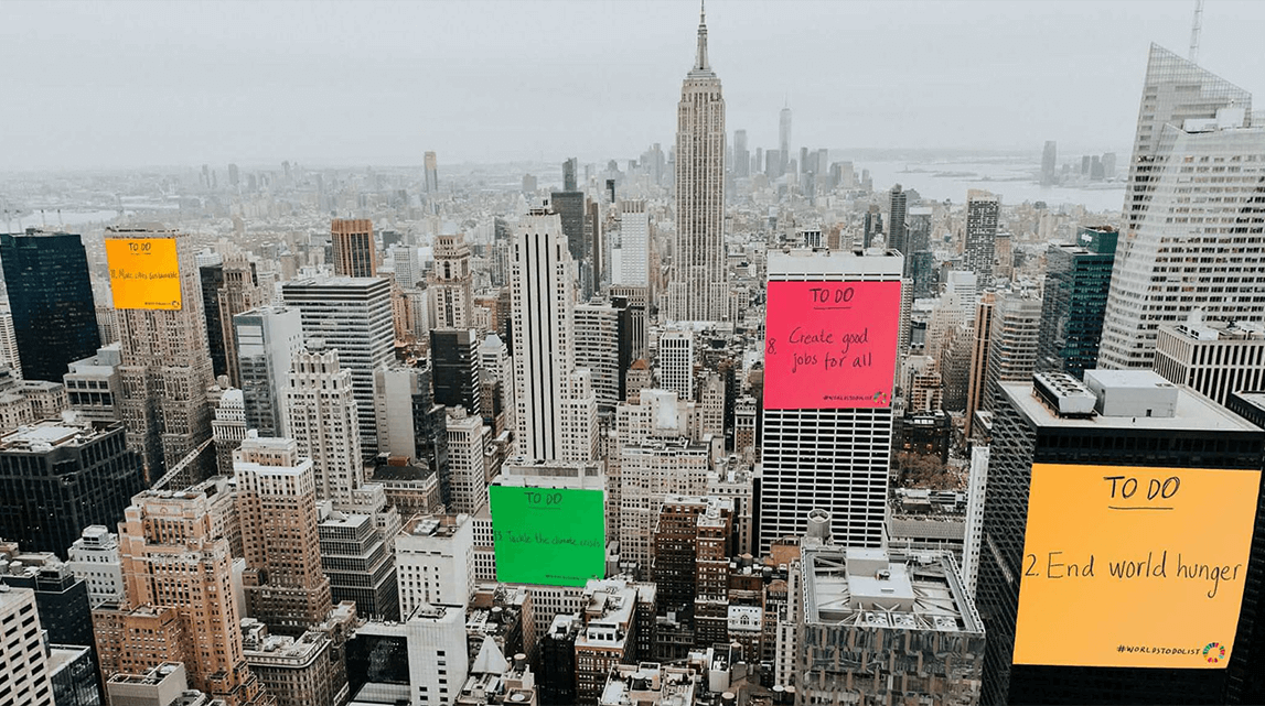 #WorldsToDoList