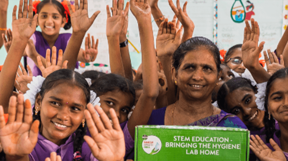 Reckitt supports economy and communities in India