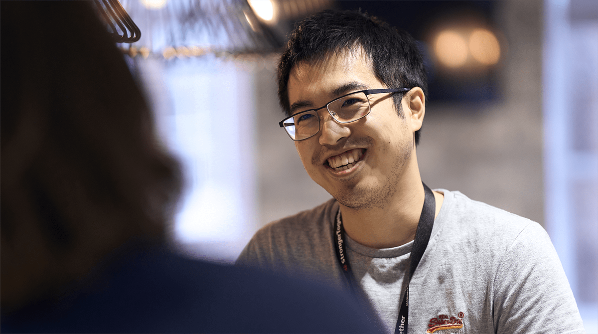 We're proud to be a Top Employer!