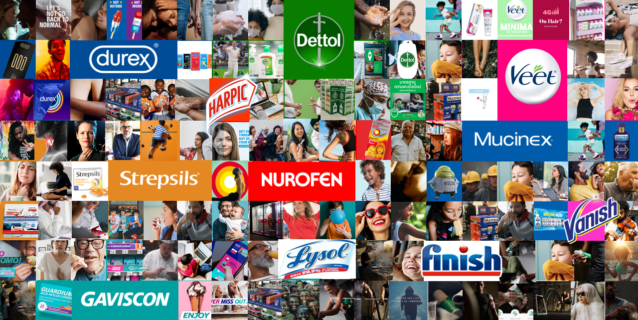 Reckitt to sharpen its portfolio and simplify organisation for accelerated growth and value creation
