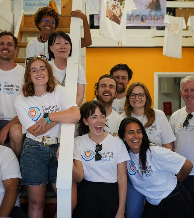 The Washing Machine Project