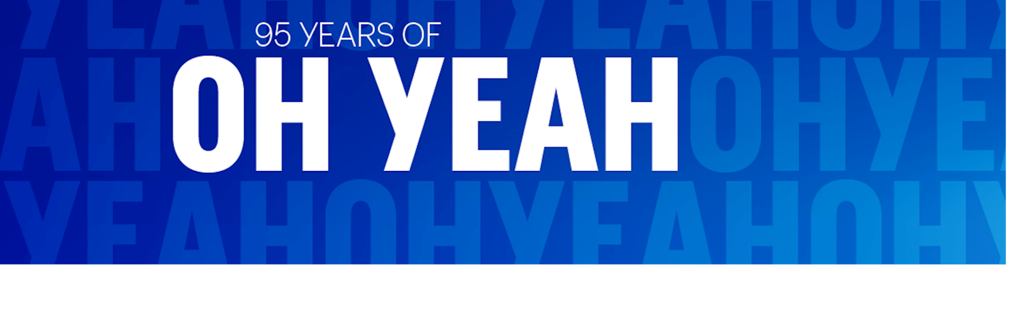 Celebrating 95 years of Durex