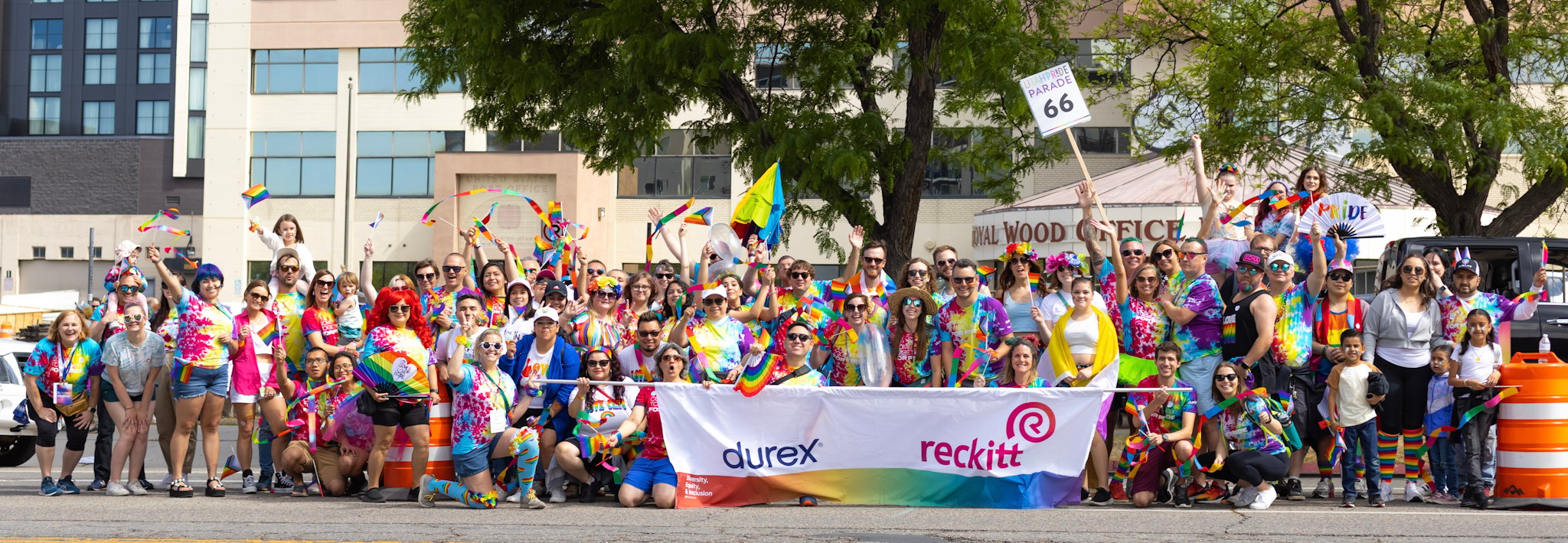 Reckitt Earns Top Score in Human Rights Campaign Foundation’s 2023-2024 Corporate Equality Index