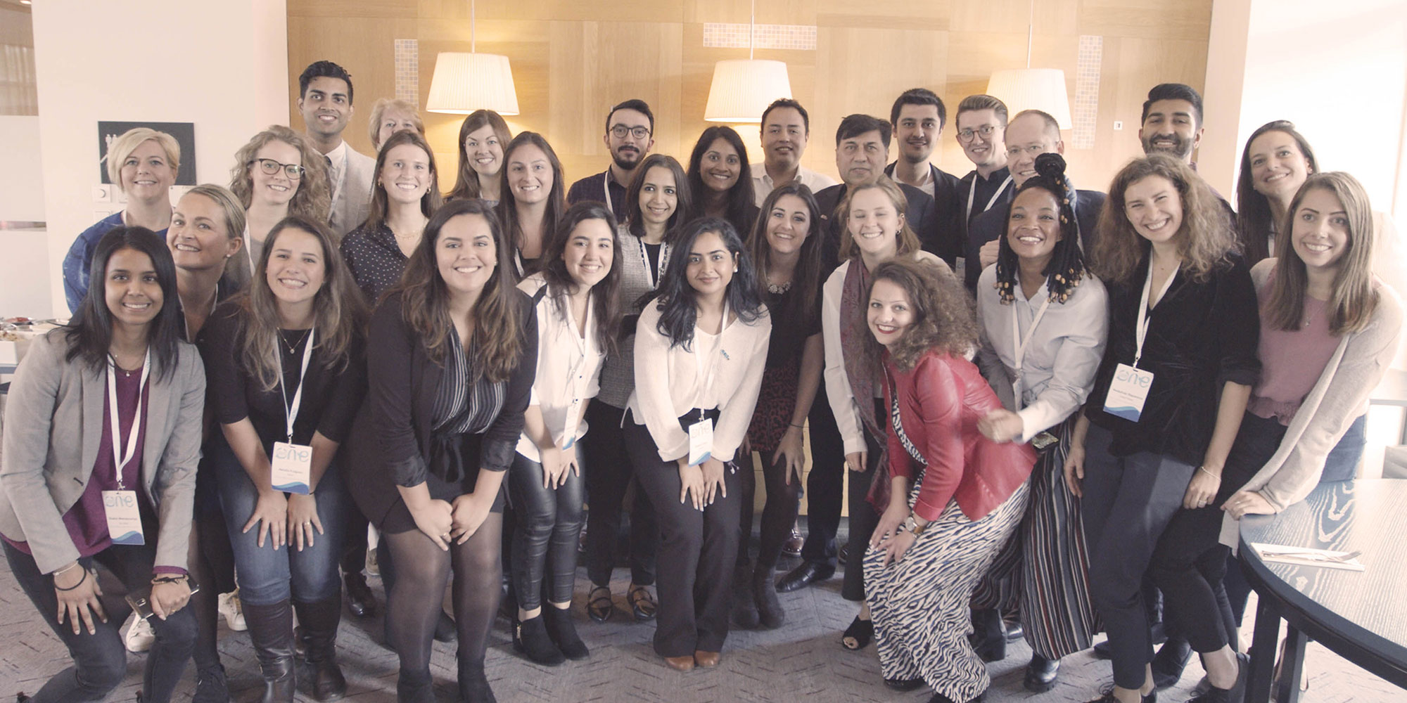 Inspired leaders make a world of difference