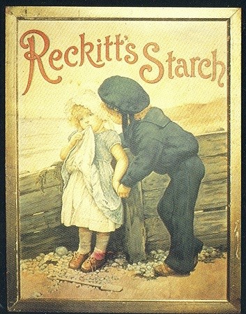 Reckitt's Starch
