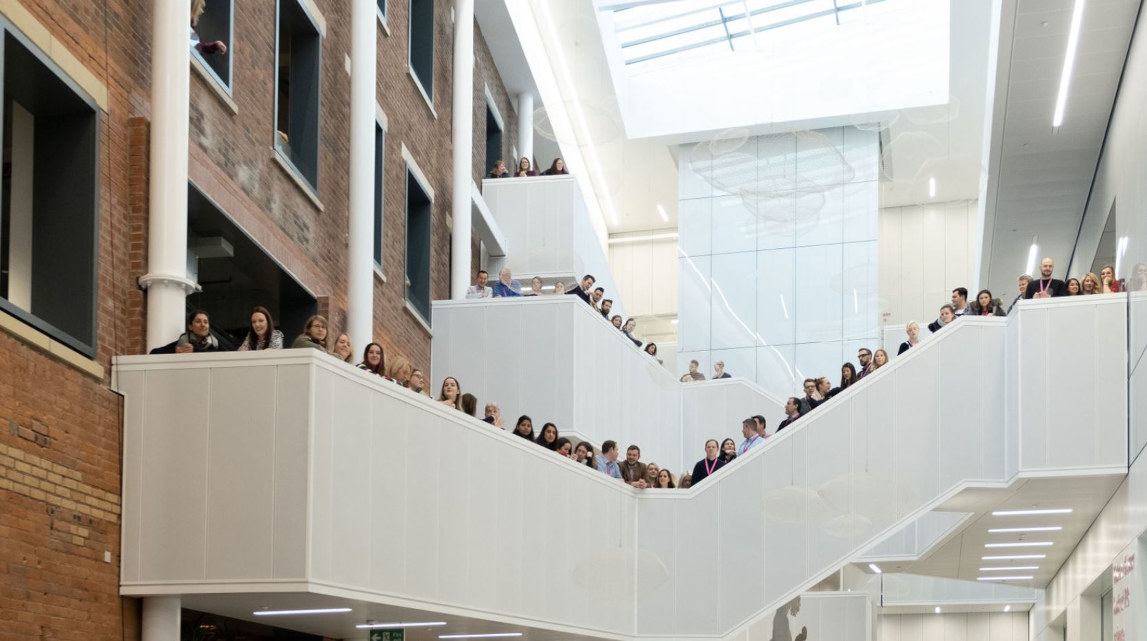 RB’s new World of Inspiring Science