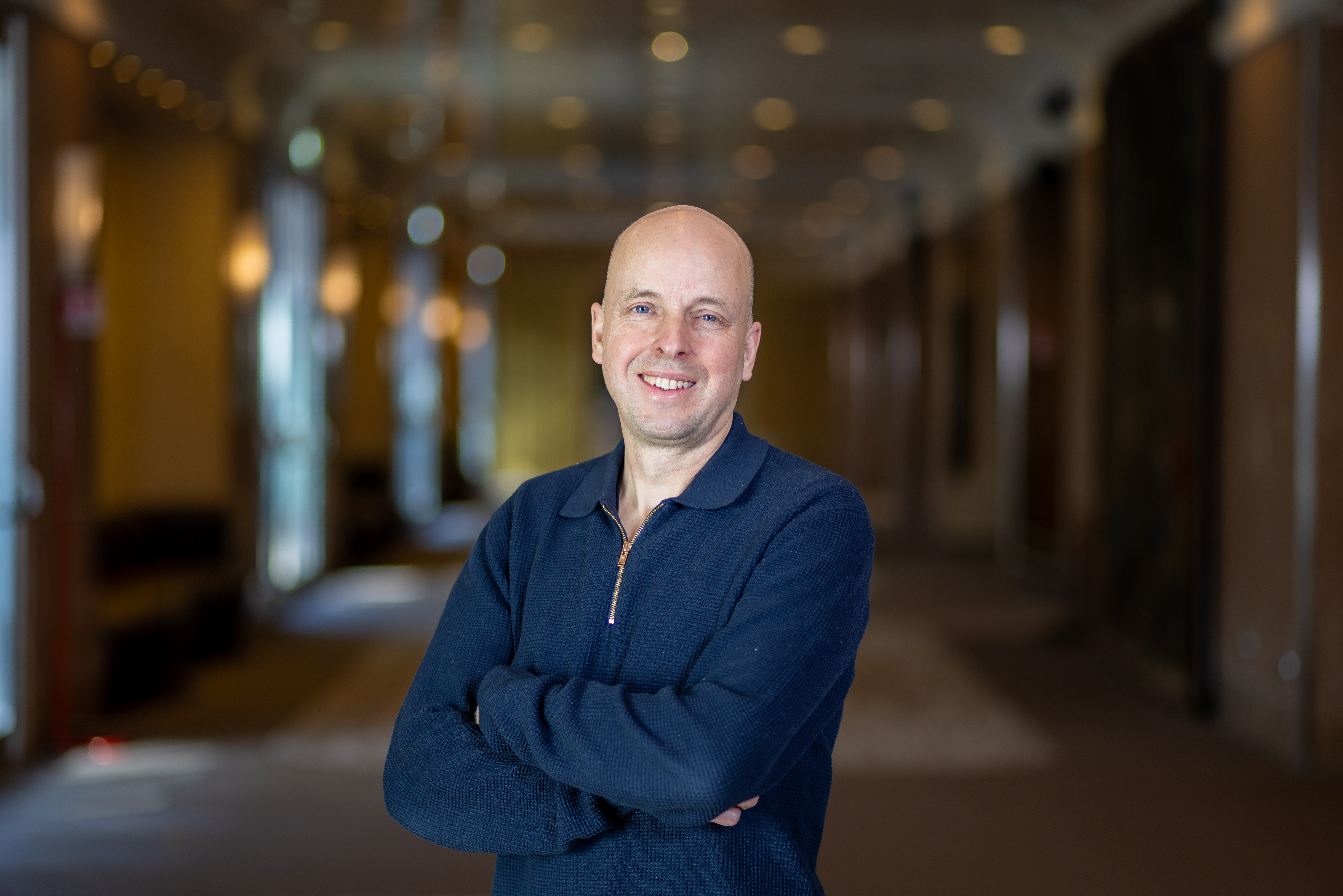 Nigel Richardson Headshot