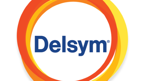 Delsym  Logo