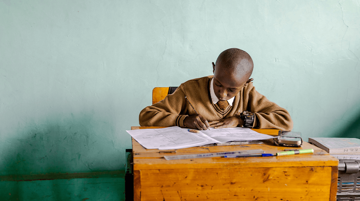 RB partners with Water.org