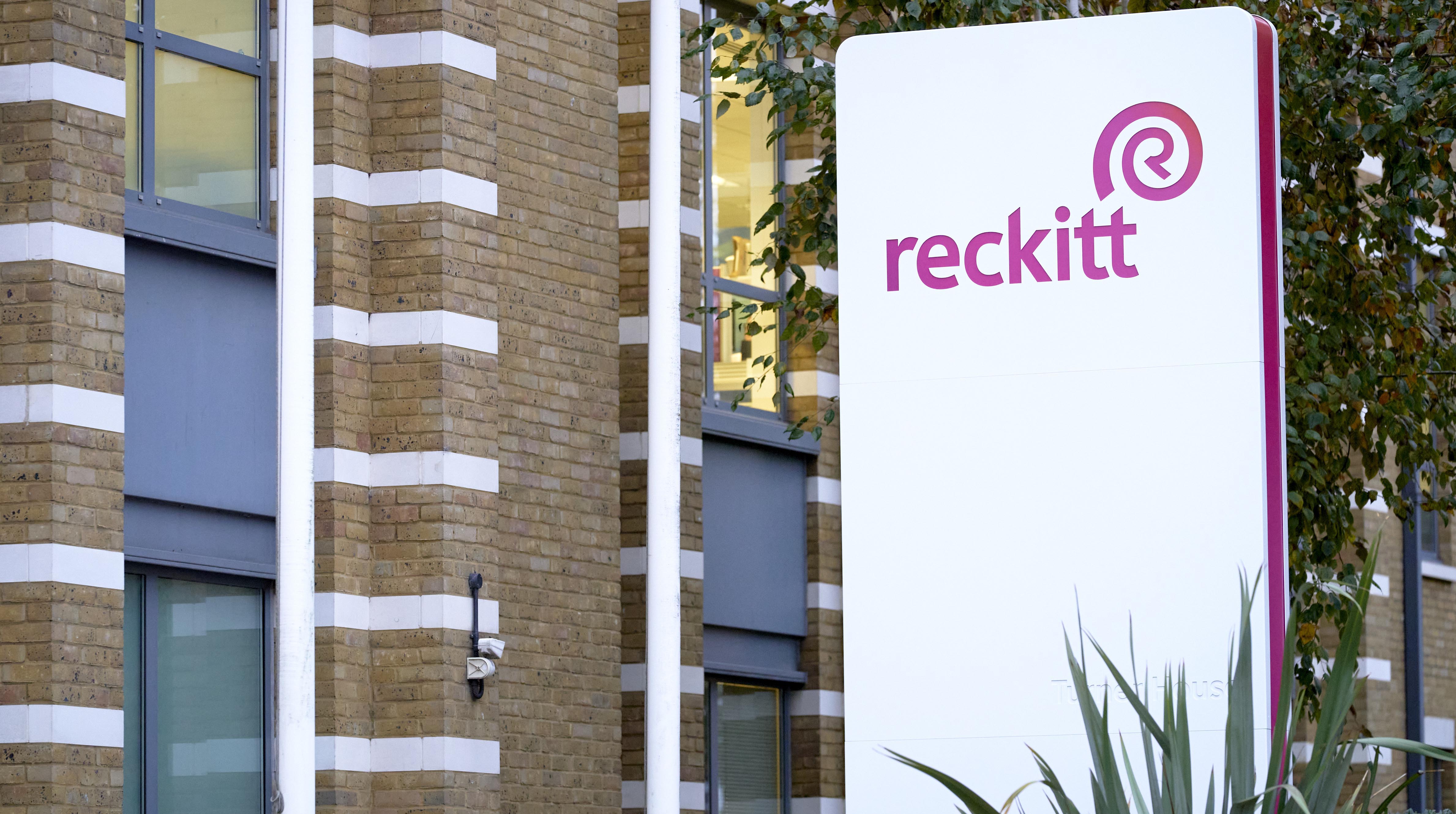 Reckitt Announces Patrick Sly as President of Health and Susan Sholtis as President of Nutrition