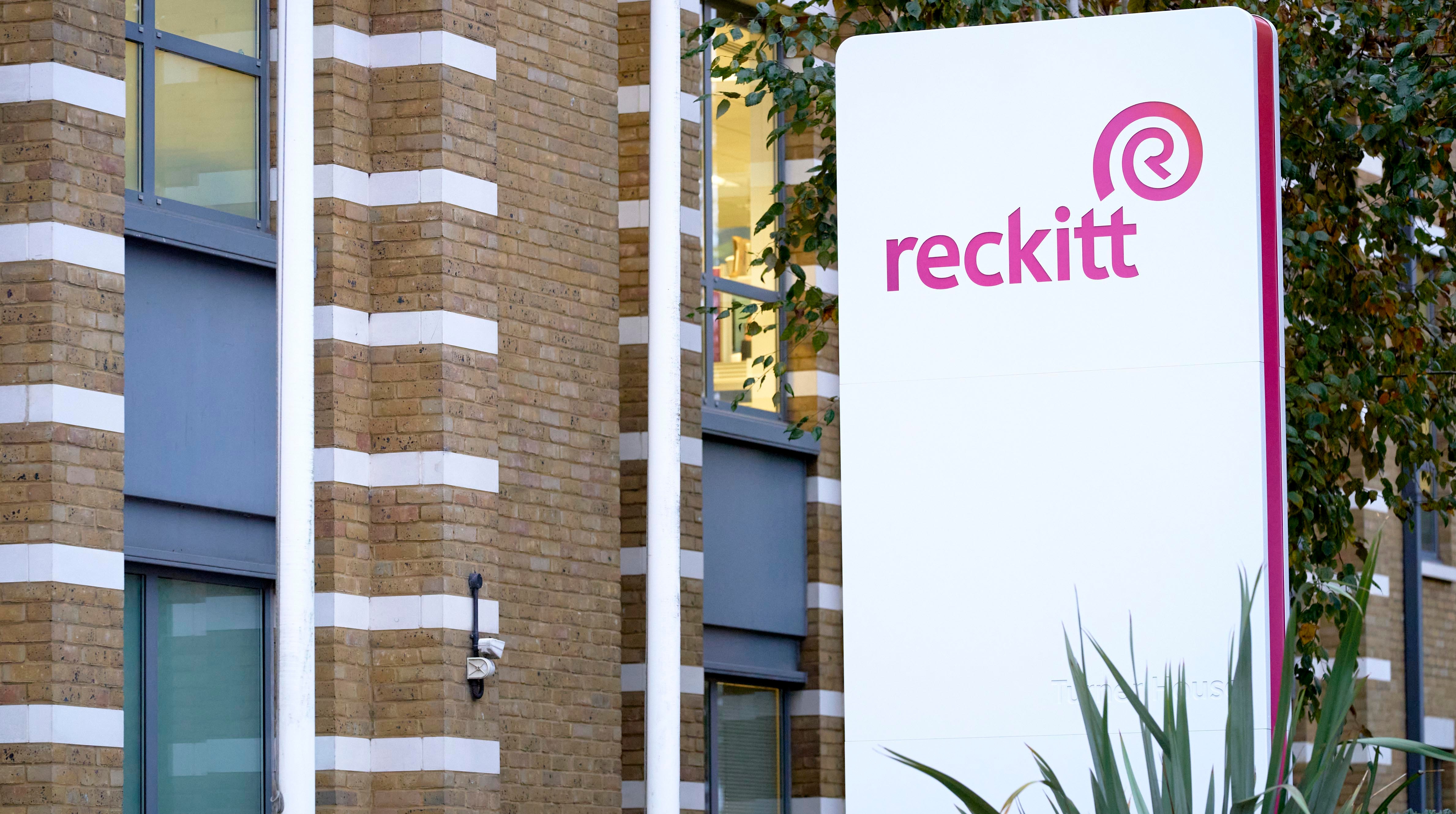 Reckitt Announces Patrick Sly as President of Health and Susan Sholtis as President of Nutrition