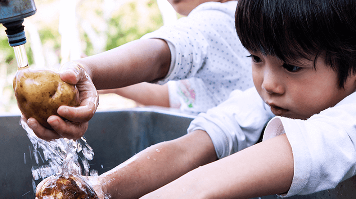 Let’s get water positive