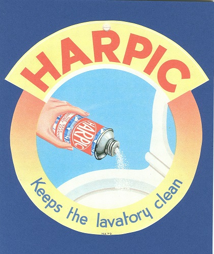 harpic