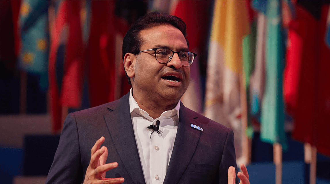 One world, one chance for the future of people and planet