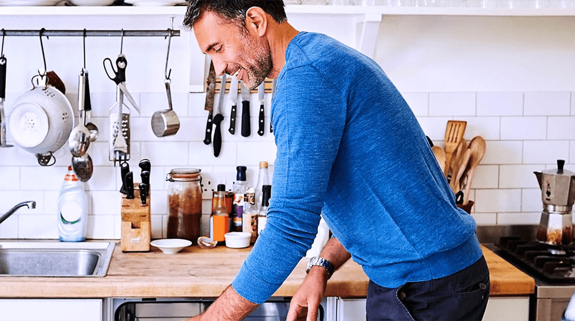 #SkiptheRinse with Finish to help save water