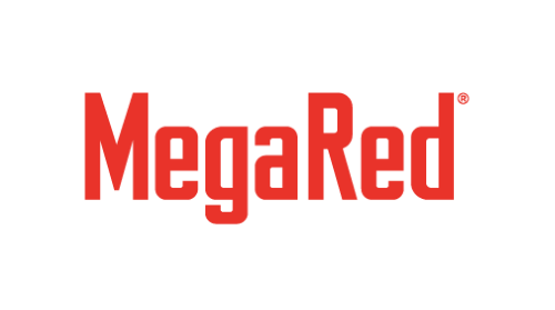 MegaRed Logo