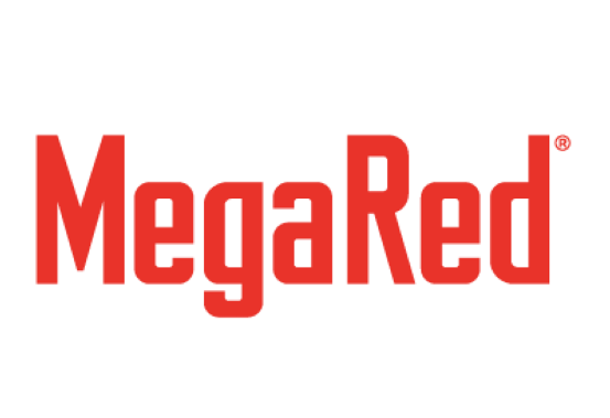 MegaRed Logo
