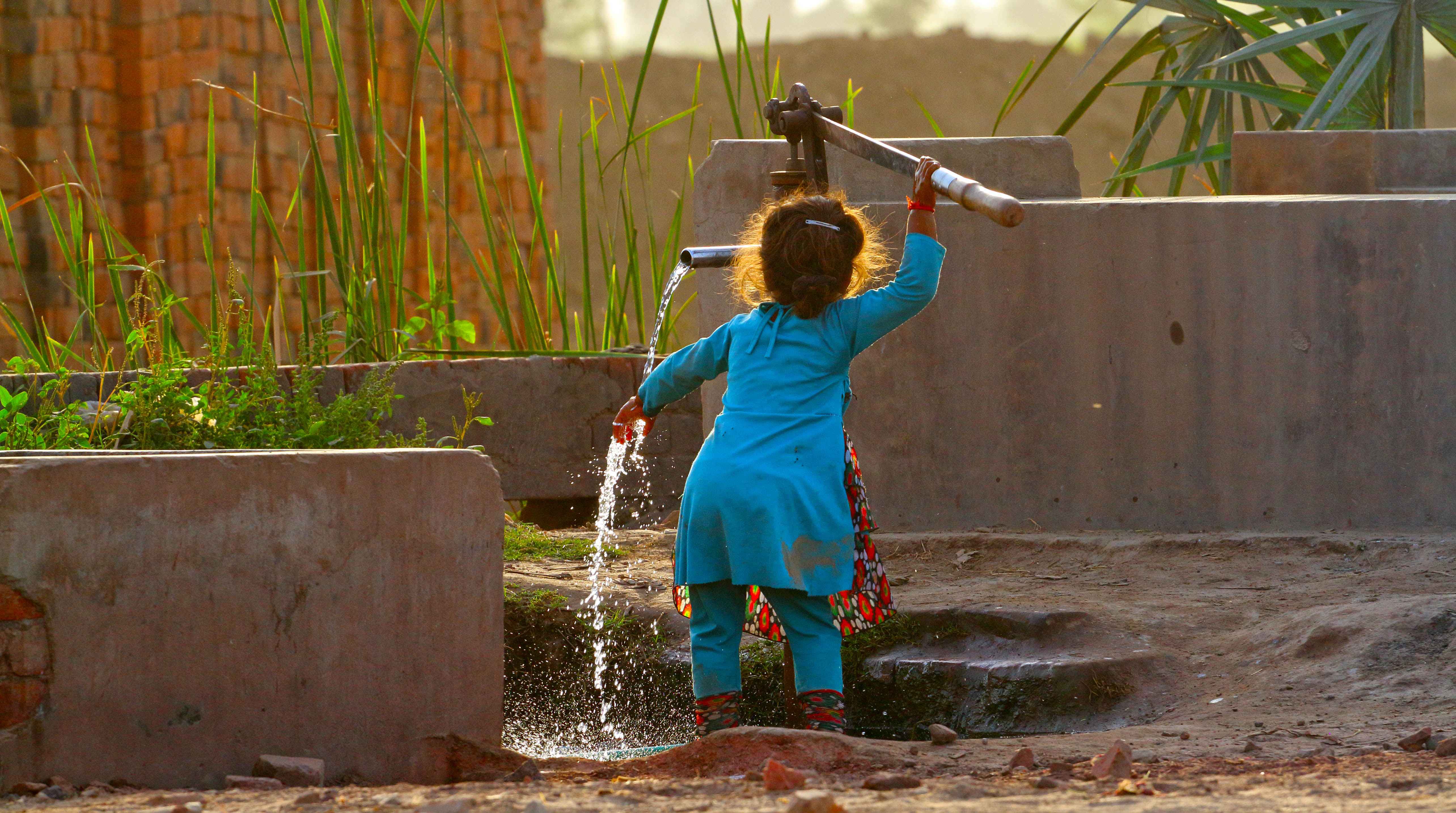 Increasing access to healthcare and climate finance