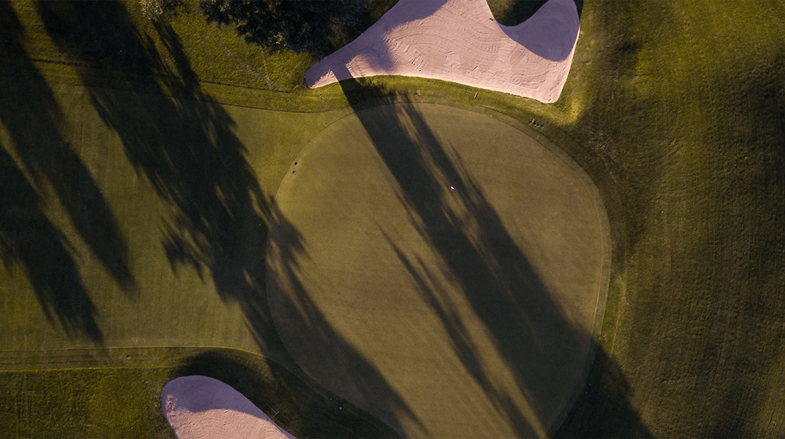 The PGA goes 'clean and green’