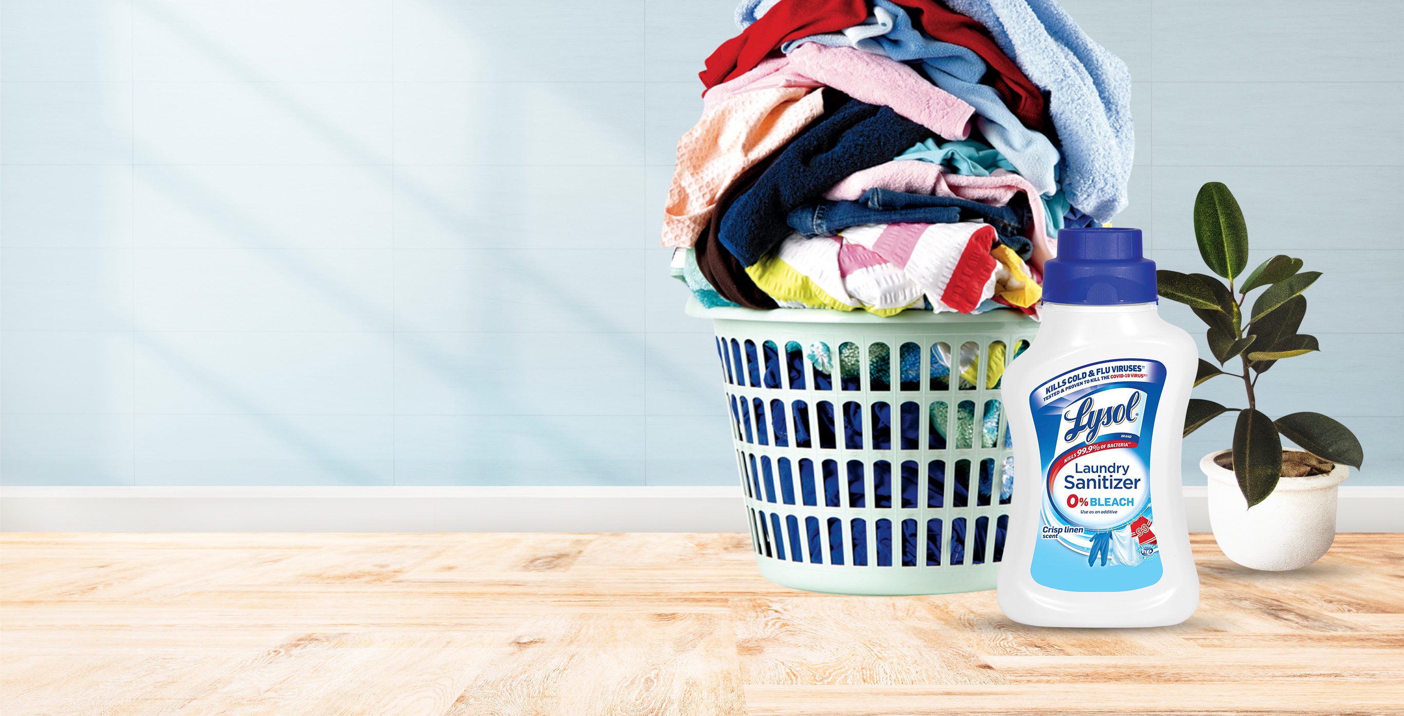 Lysol Creates the World's Stinkiest Sock and Partners with Rachel Dratch to Launch #LysolLaundryChallenge