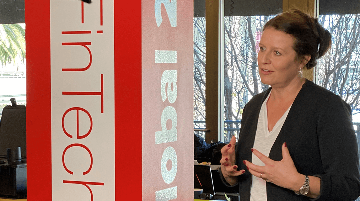 Meet our innovators: Sarah Smith