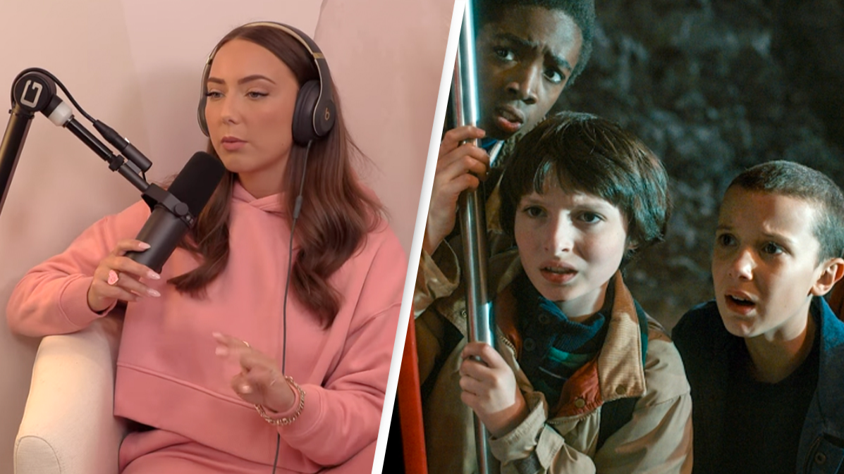 Stranger Things' Meets 'The Shining' In Netflix's New Series