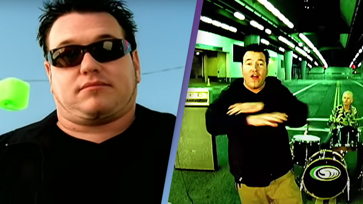 Smash Mouth: New Singer, 'Shrek' Fans Fueling Comeback