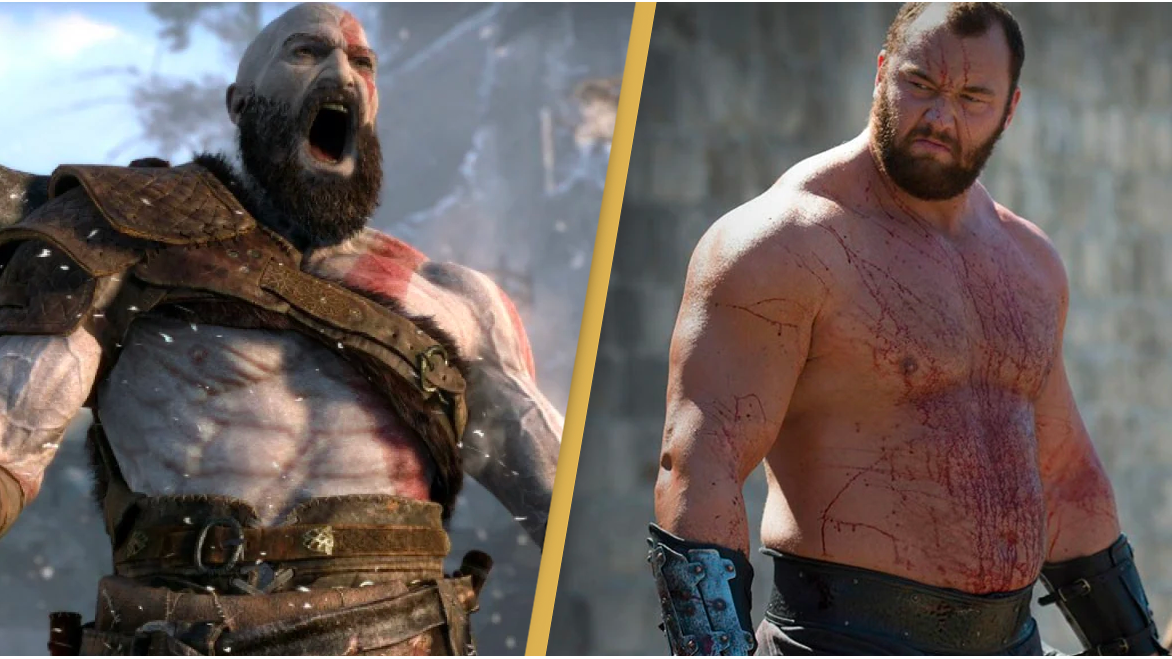 God of War TV Show Ordered at