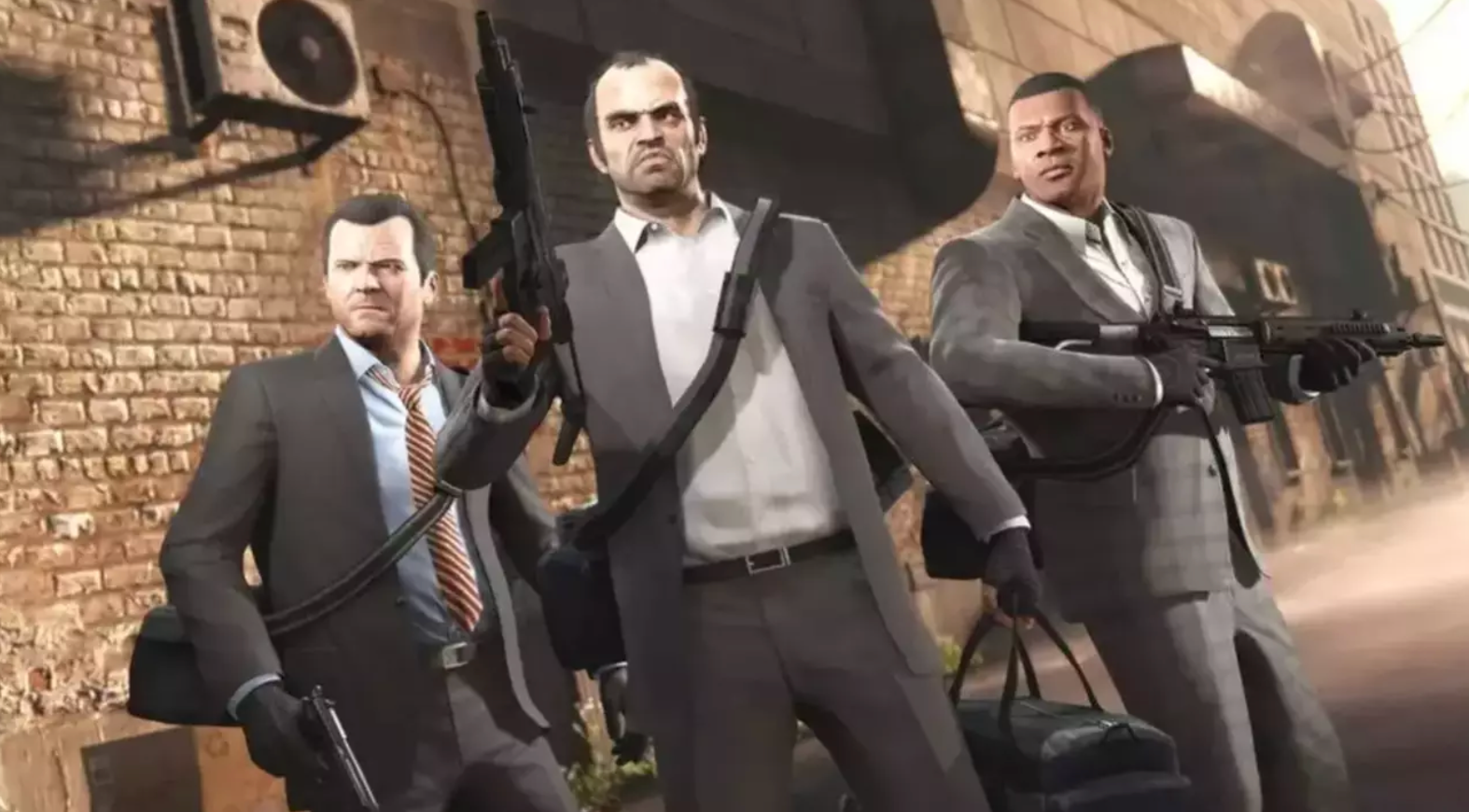 GTA 6 leak reveals massive file size with endless gameplay