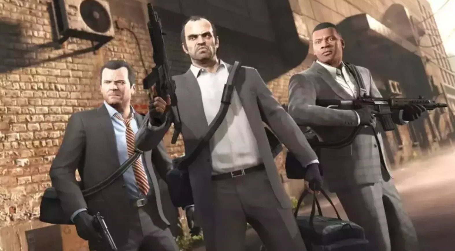 GTA 6 footage reportedly leaked by Rockstar employee's son 