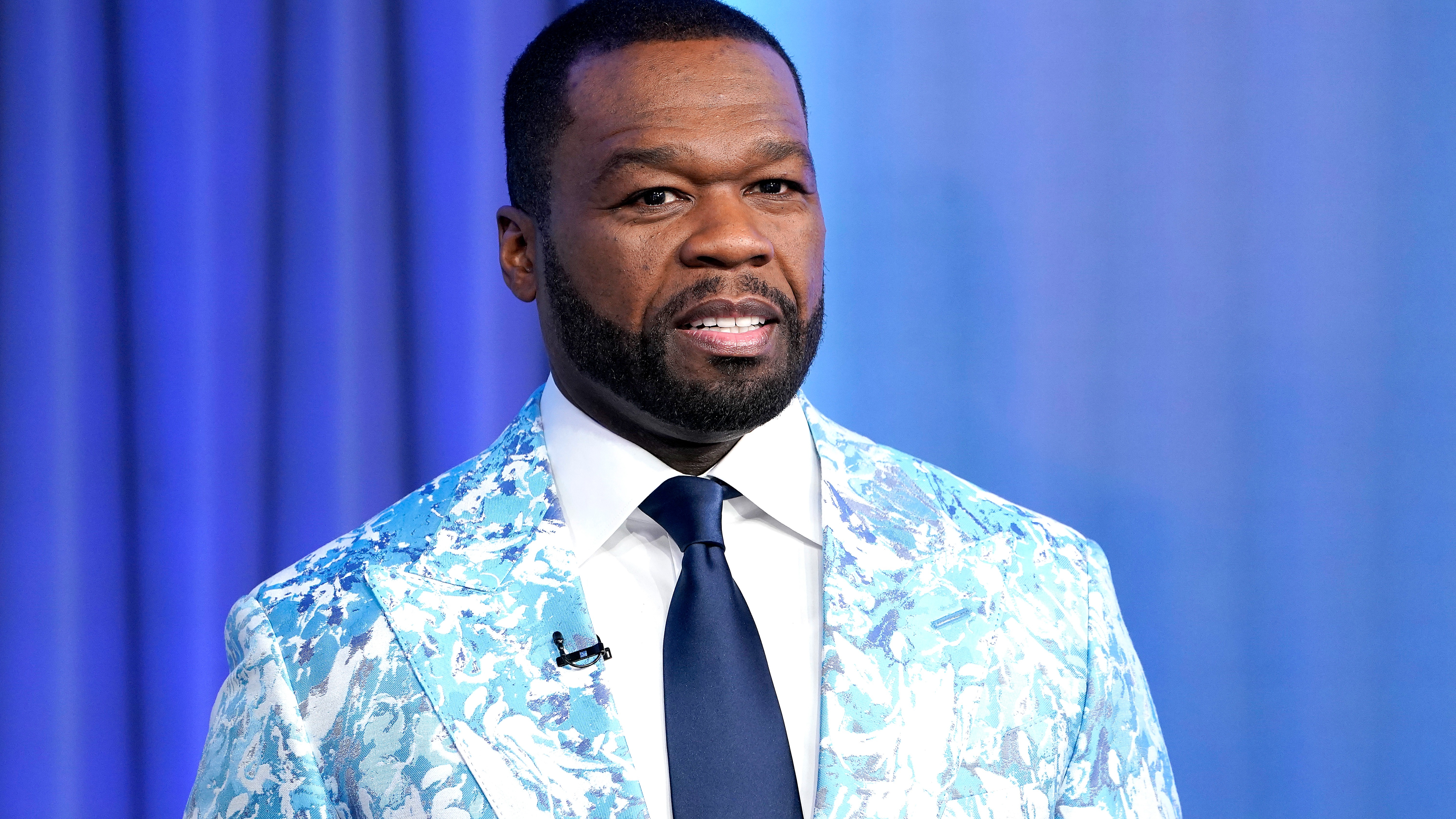 50 cent claims Diddy sent him gift following Netflix documentary