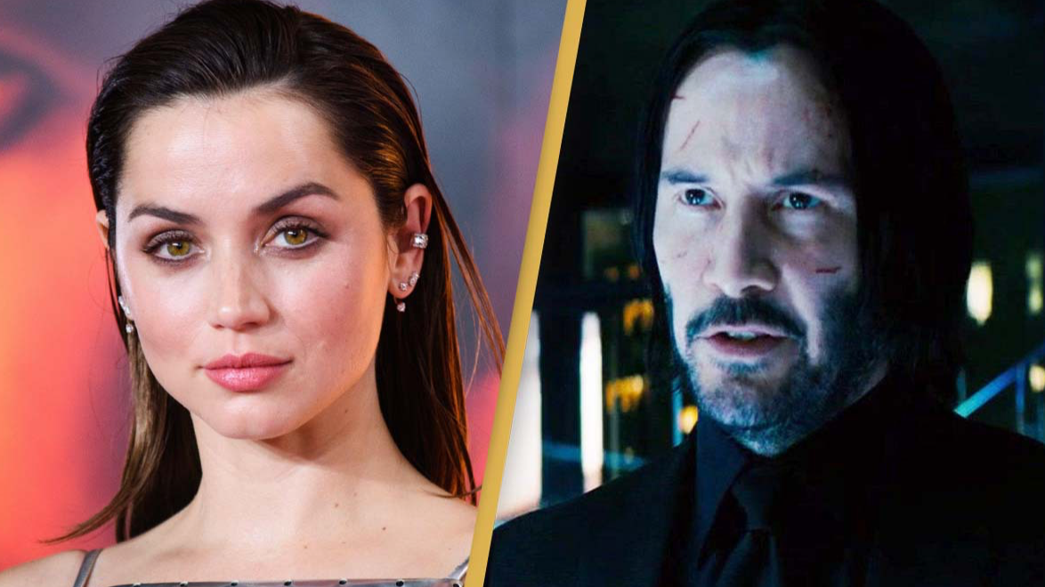 John Wick: Chapter 5 – First Trailer (2024) Keanu Reeves, Ana de Armas