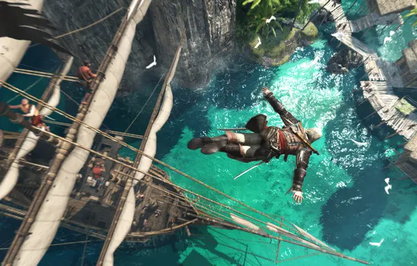Assassin's Creed Black Flag sequel is a massive hit with fans