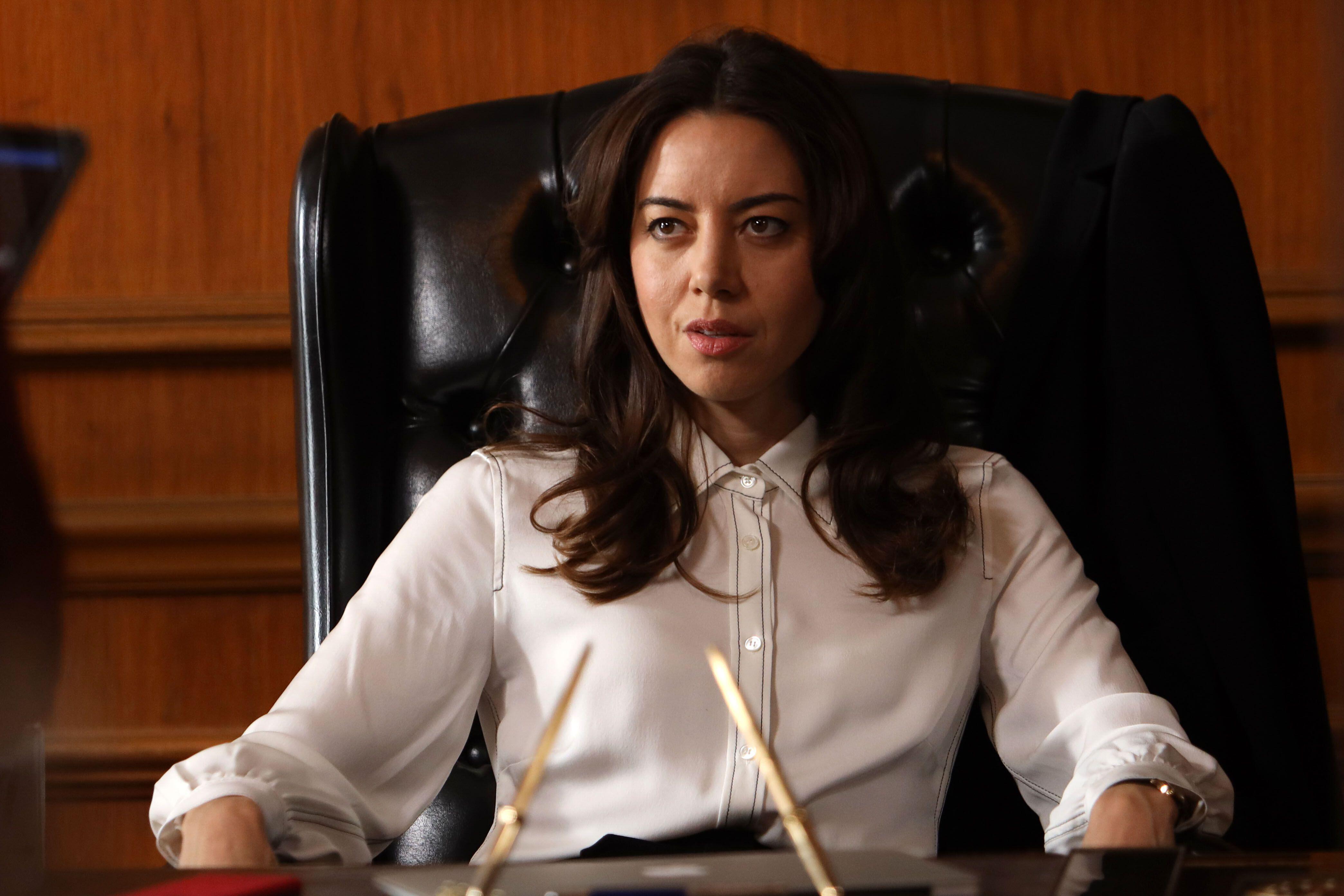 Parks and Rec's Aubrey Plaza reveals she suffered a stroke at 20 years old