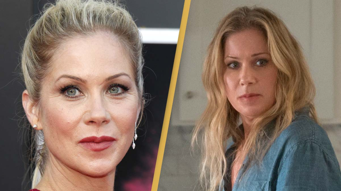 Christina Applegate on MS and Its Toll on Her Life and Iconic Career: “It  F--king Sucks”