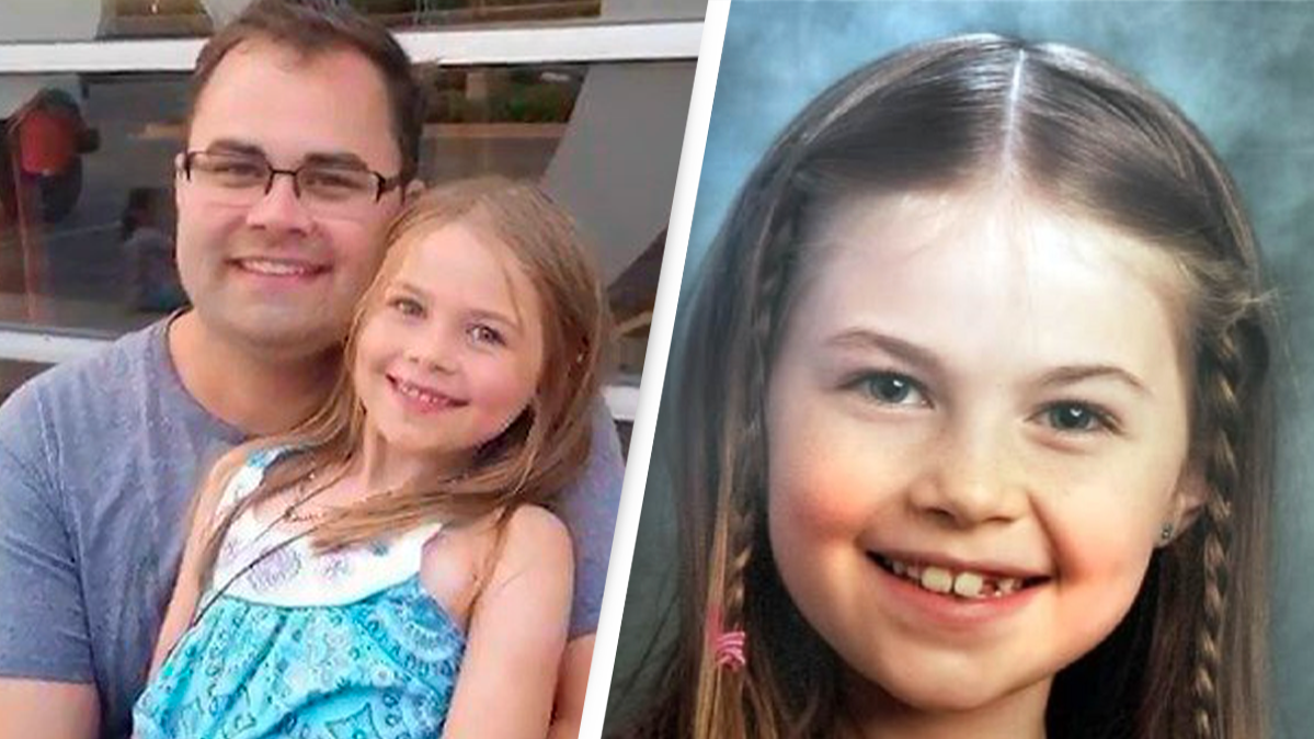 Dad of girl missing for six years speaks out after she's found alive - News - UNILAD