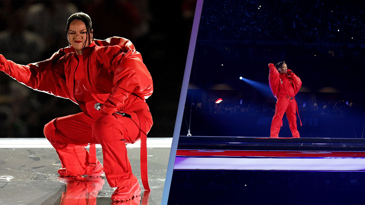 Super Bowl Halftime Show Producer: Why Rihanna Performed Alone