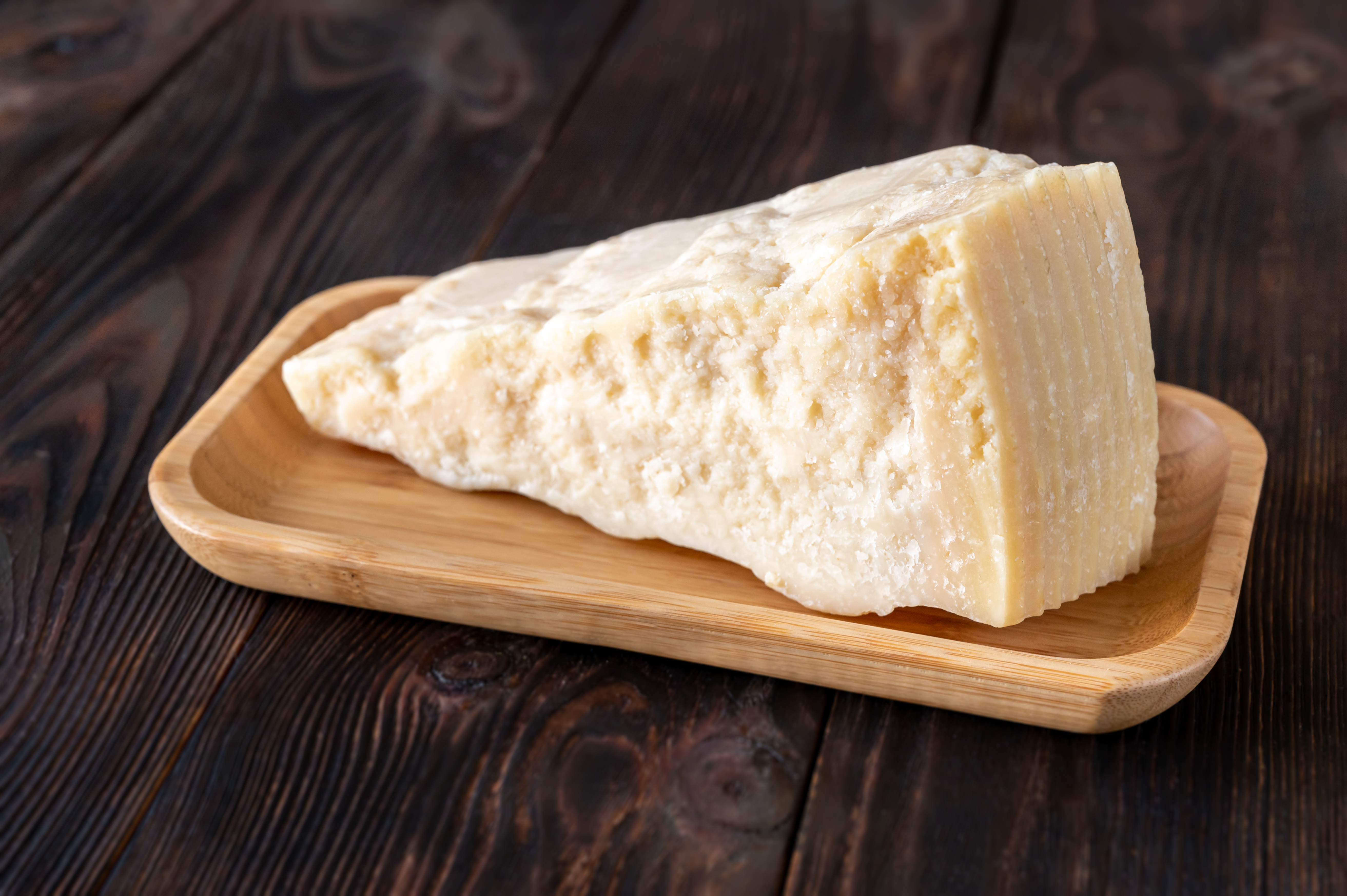 The Surprising Reason Why Some Types of Parmesan Cheese Aren't Vegetarian